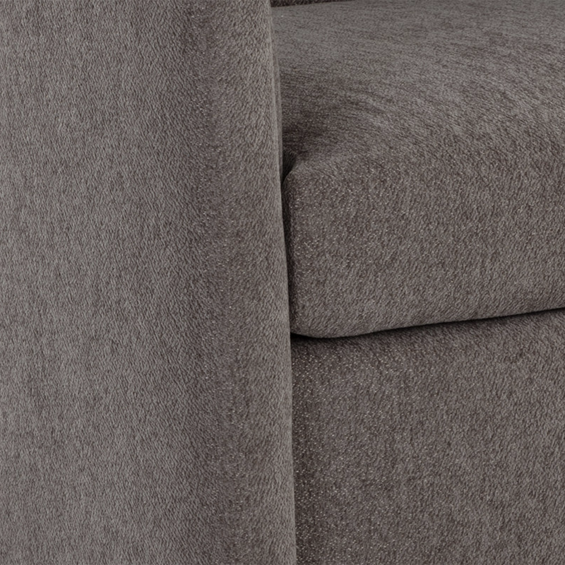 Birrit Swivel Armchair