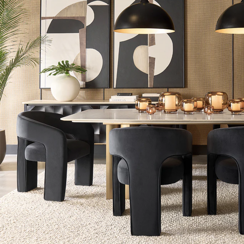 Astara Dining Table - 94.5"