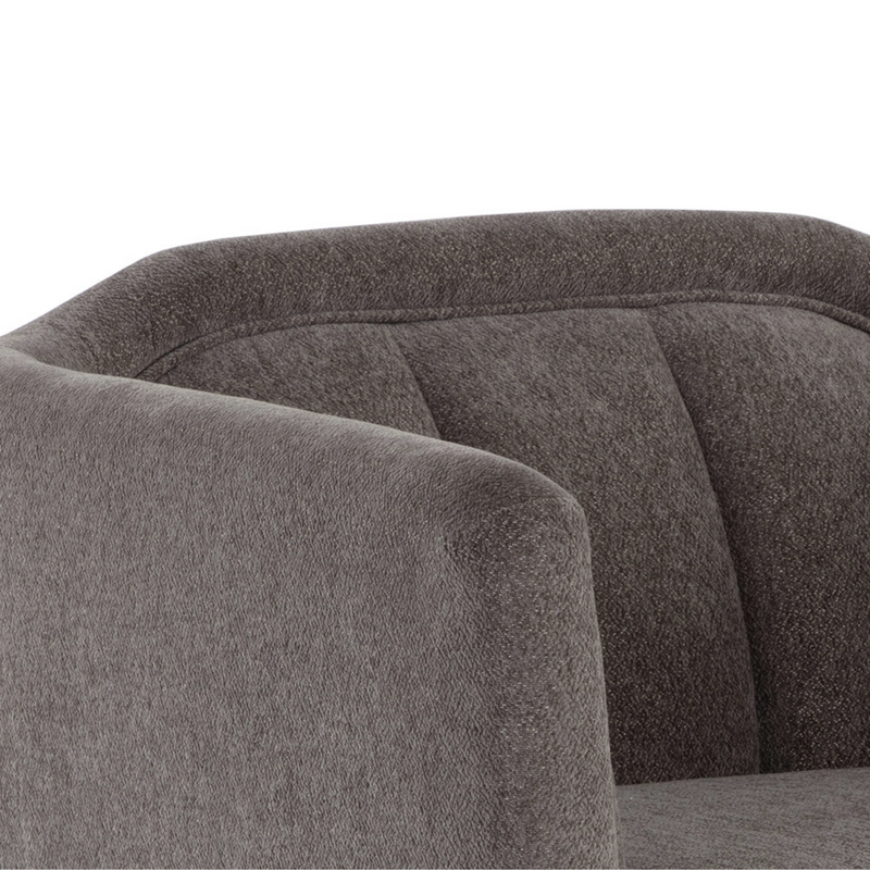 Birrit Swivel Armchair