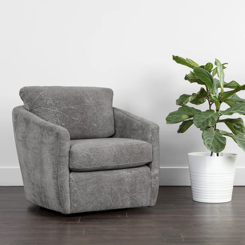 Irina Swivel Lounge Chair