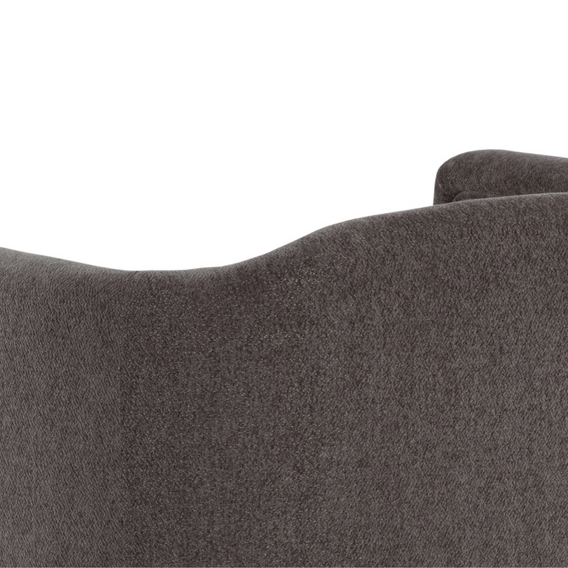 Birrit Swivel Armchair