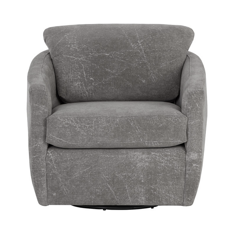 Irina Swivel Lounge Chair