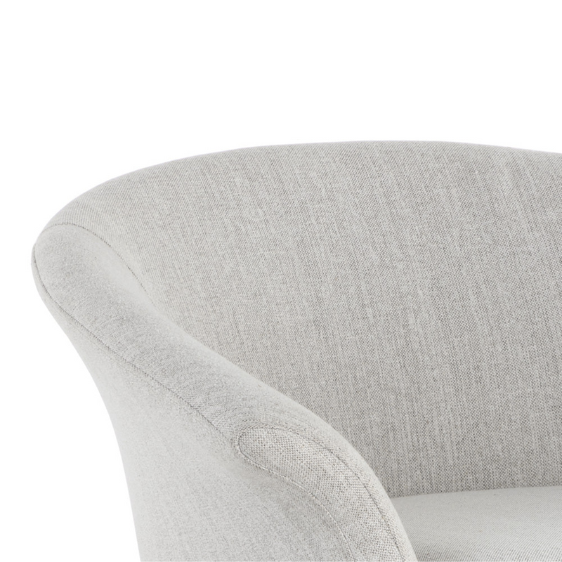 Carine Swivel Lounge Chair