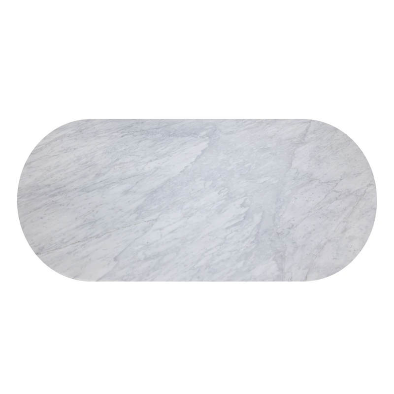 Paloma Dining Table - 84" - Oval