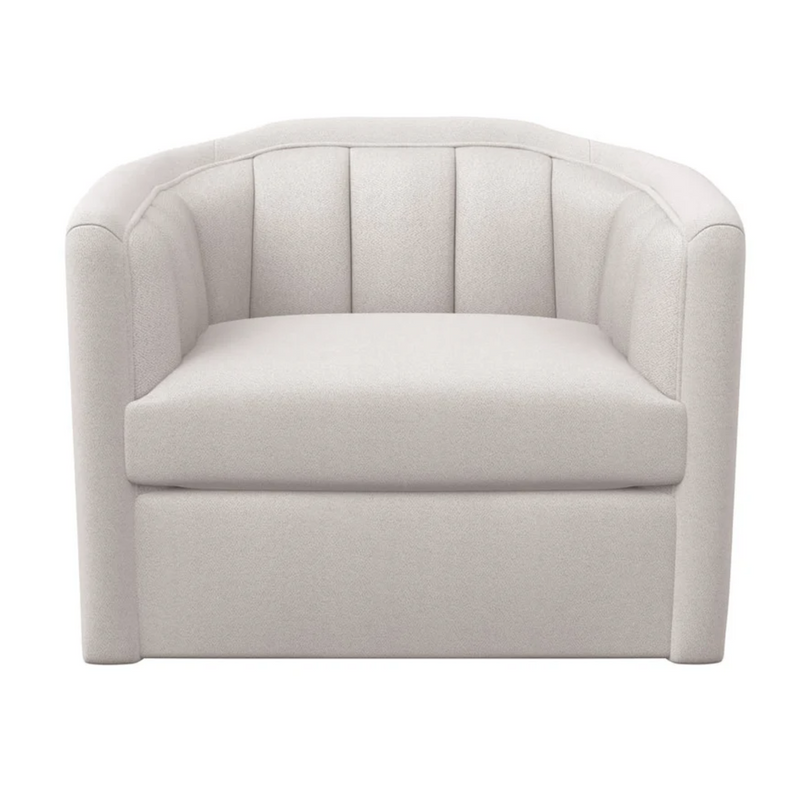 Birrit Swivel Armchair