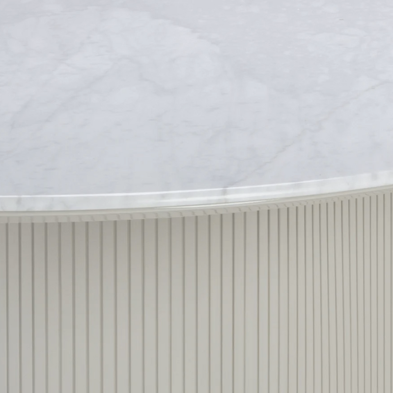 Paloma Dining Table - 84" - Oval