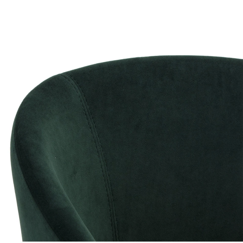 Thatcher Dining Armchair - Black