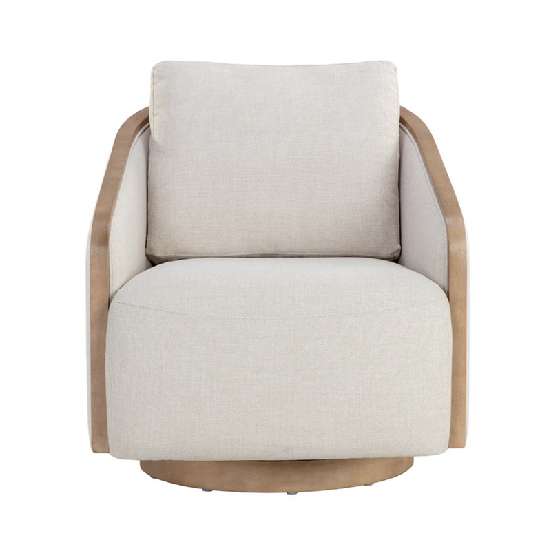 Tasia Swivel Lounge Chair
