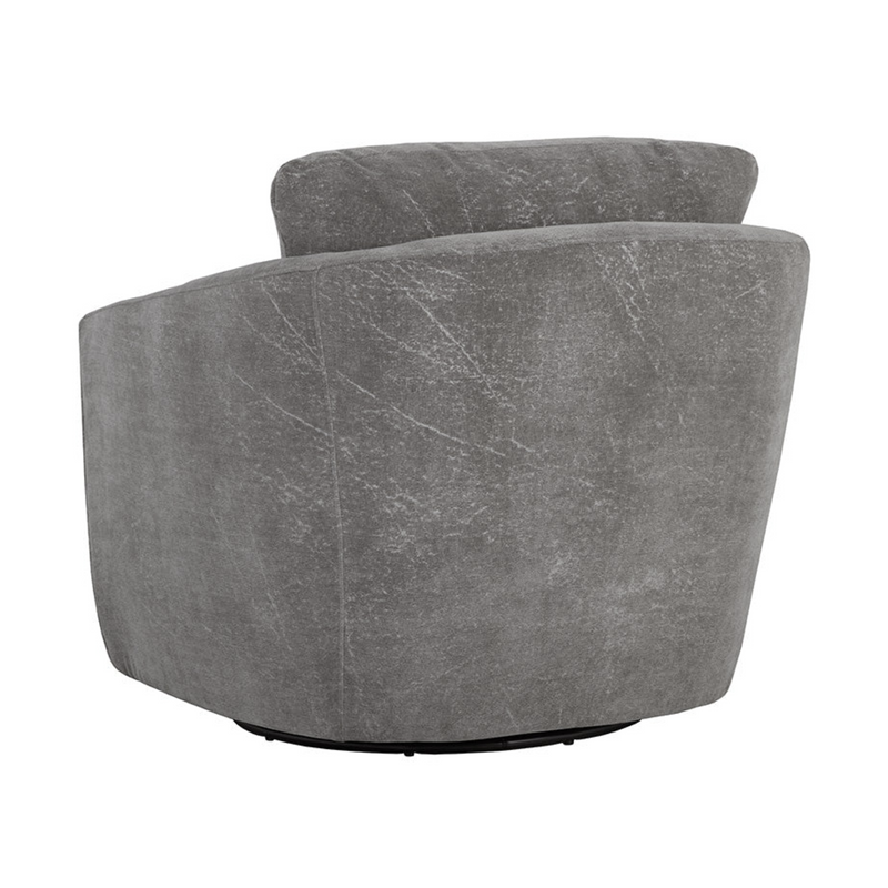 Irina Swivel Lounge Chair