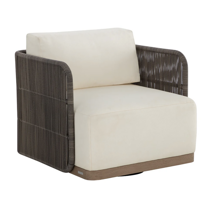 Ravenna Swivel Armchair