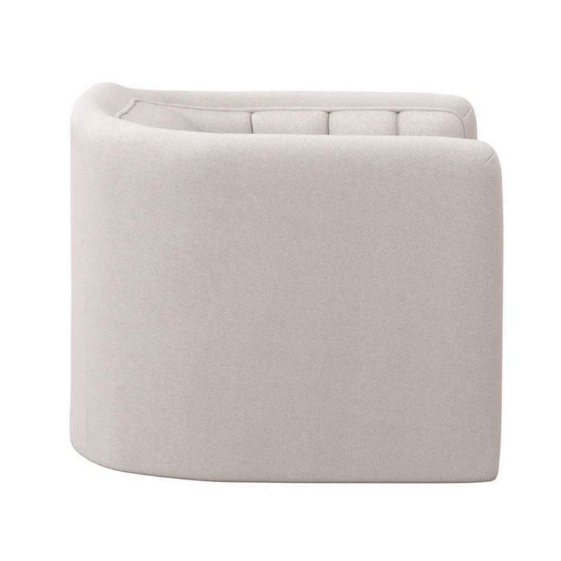Birrit Swivel Armchair