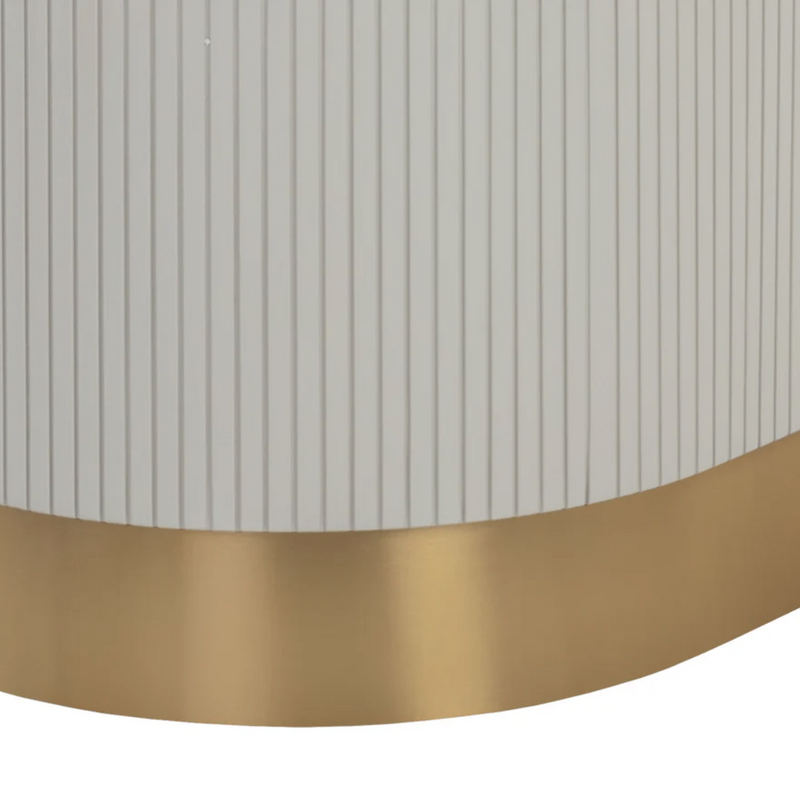 Paloma Dining Table - 84" - Oval