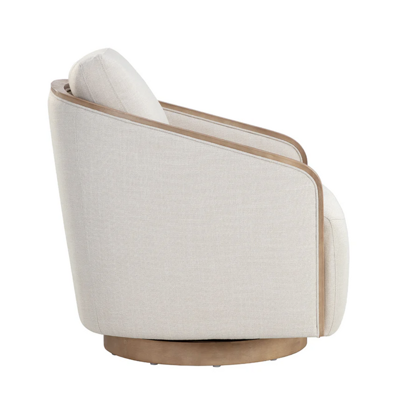 Tasia Swivel Lounge Chair