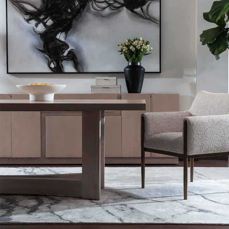 Arezza Dining Table - 90.5"