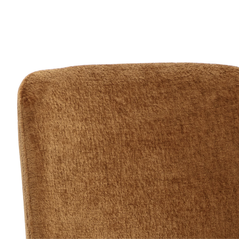 Zeke Dining Chair - Black