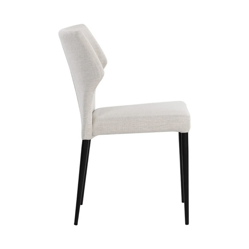 James Stackable Dining Chair