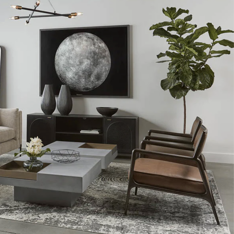 Damien Lounge Chair