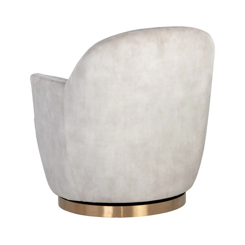 Casey Swivel Lounge Chair