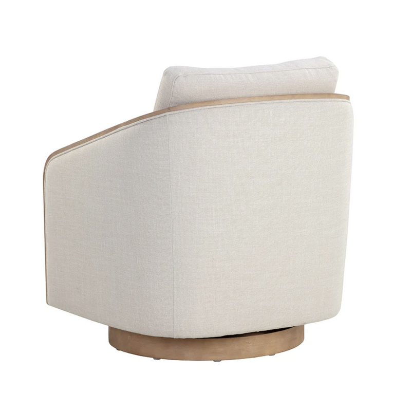Tasia Swivel Lounge Chair