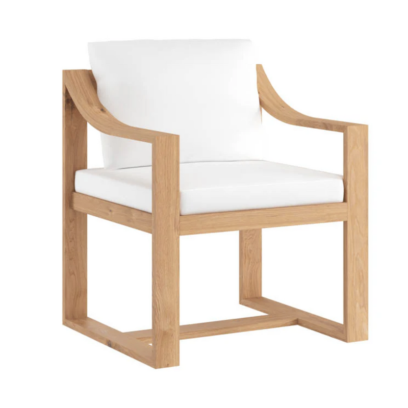 Tahiti Dining Armchair