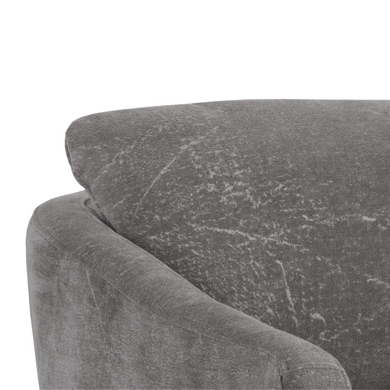Irina Swivel Lounge Chair