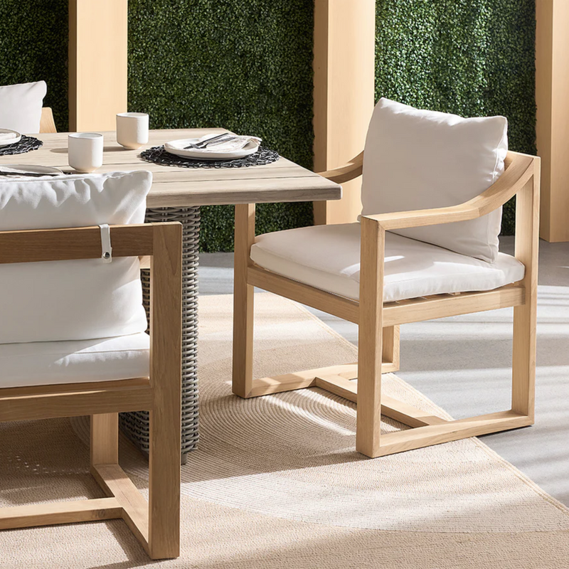 Tahiti Dining Armchair