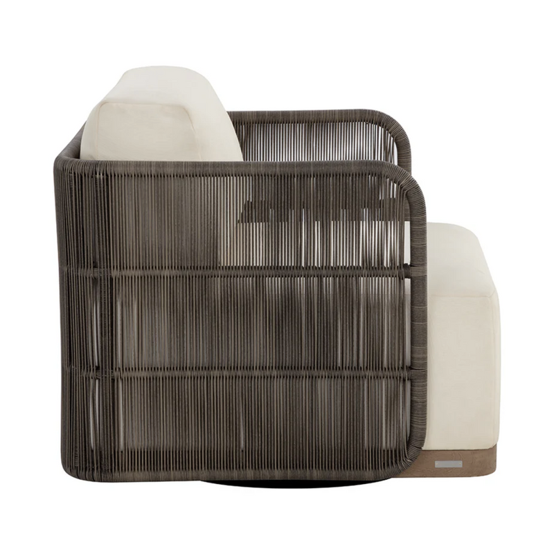 Ravenna Swivel Armchair