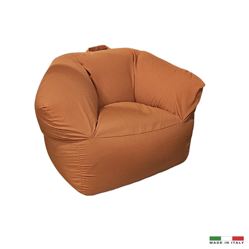 Bosa Italian Outdoor Chair - Orange