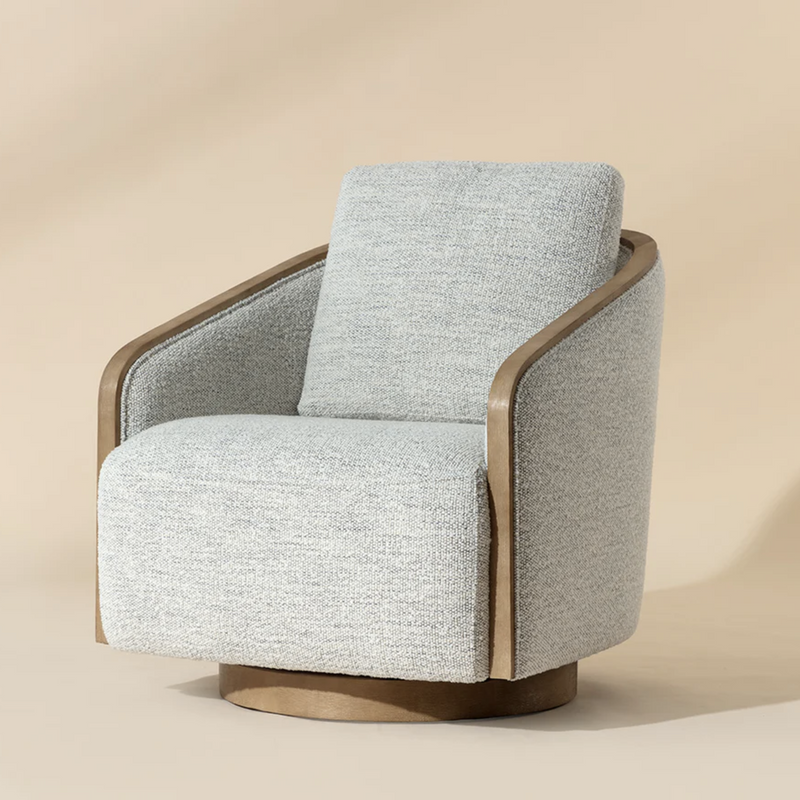 Tasia Swivel Lounge Chair
