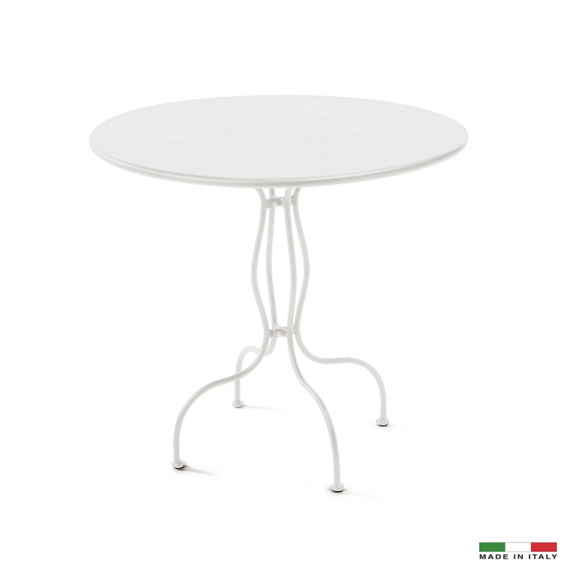 Rondo Italian Outdoor Dining Table