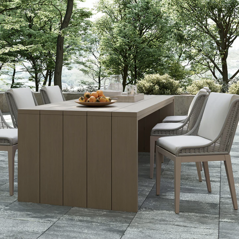 Viga Dining Table - 94.5"