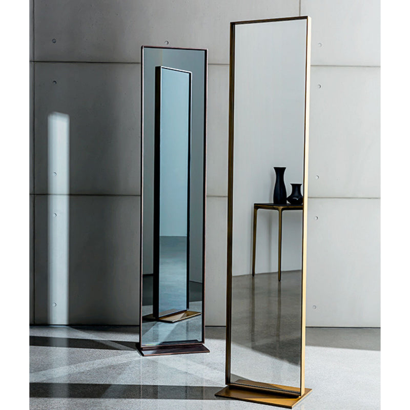 Free-Standing Italian Mirror