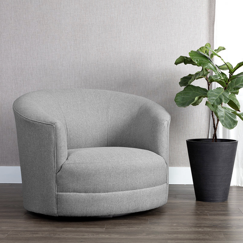 Grimaldi Swivel Armchair