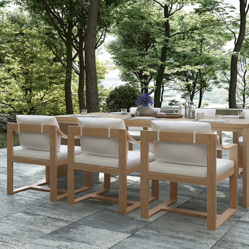Tahiti Dining Armchair