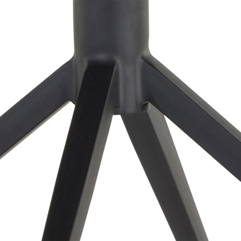 Cassius Swivel Dining Armchair