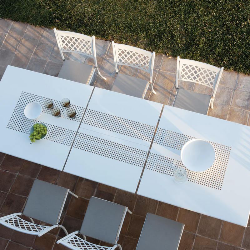 Valentino Italian Outdoor Dining Table