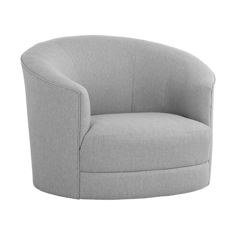 Grimaldi Swivel Armchair