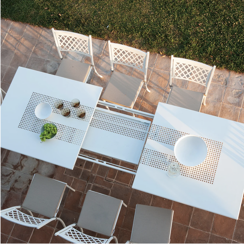 Valentino Italian Outdoor Dining Table