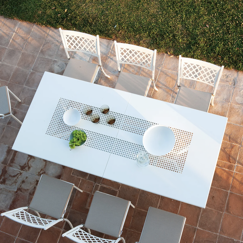 Valentino Italian Outdoor Dining Table