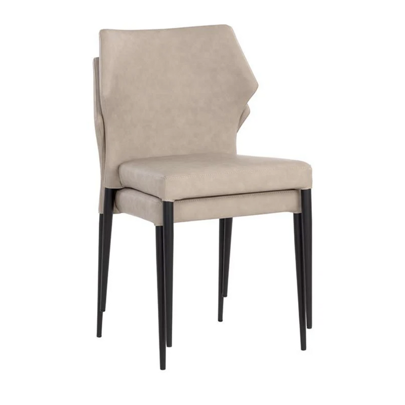 James Stackable Dining Chair