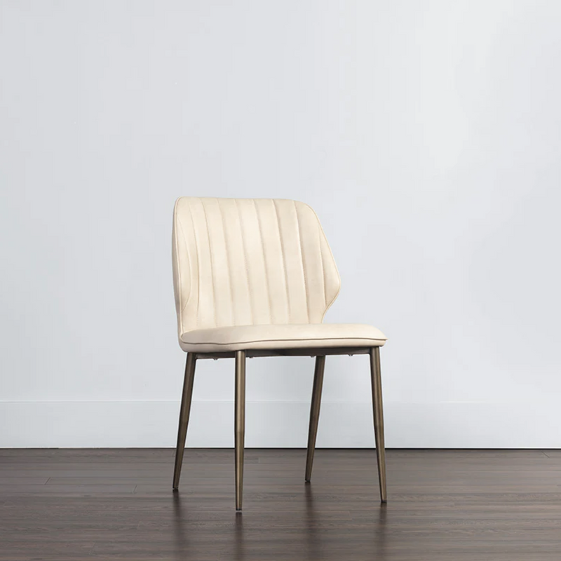 Clinton Dining Chair - Bronze