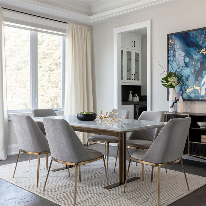 Ambrosia Dining Table - 79"