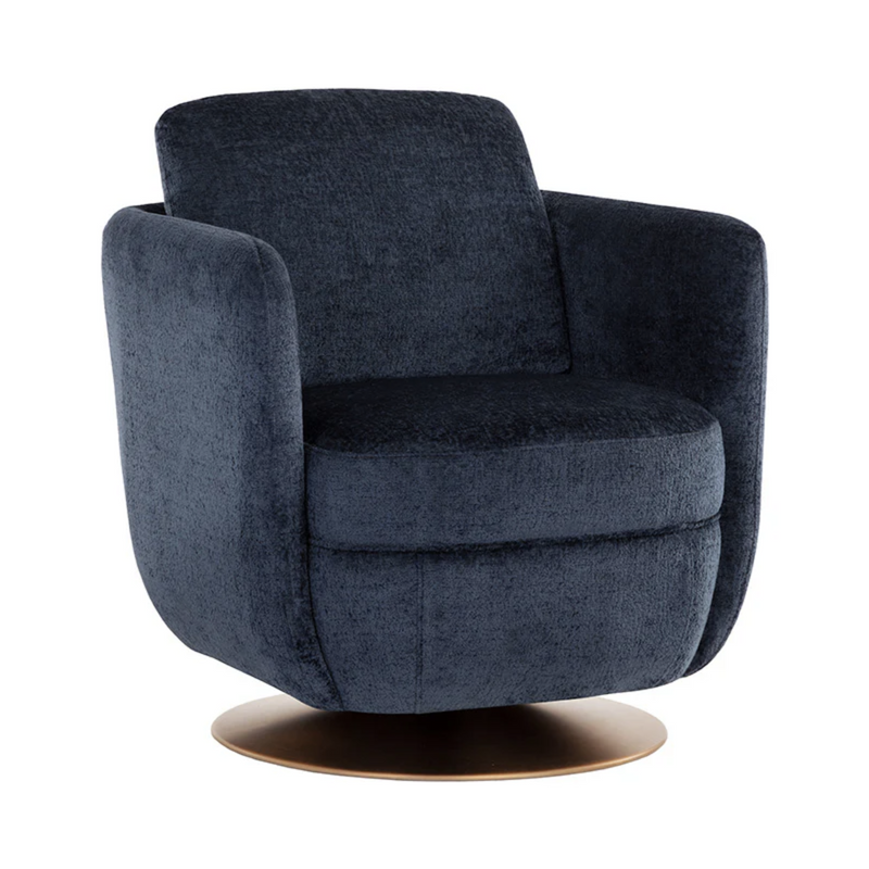 Gilley Swivel Lounge Chair