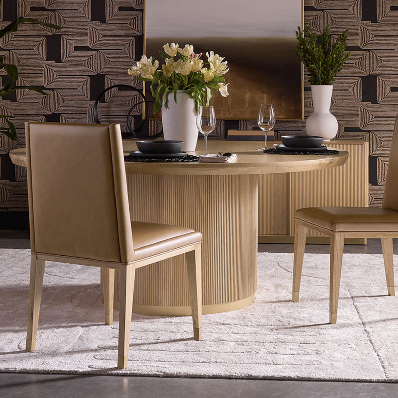 Kalla Dining Table - 68" - Round