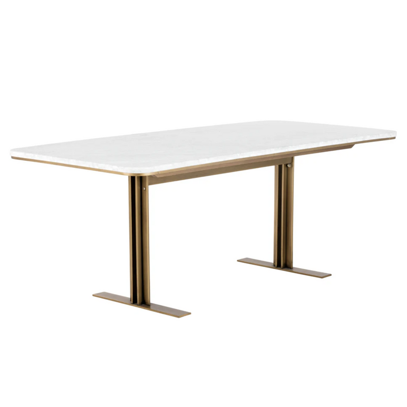 Ambrosia Dining Table - 79"
