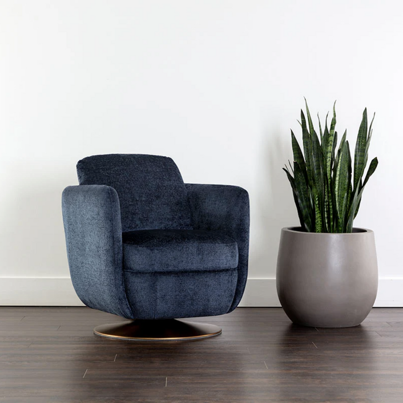 Gilley Swivel Lounge Chair