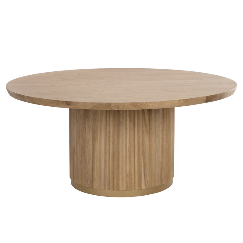 Kalla Dining Table - 68" - Round