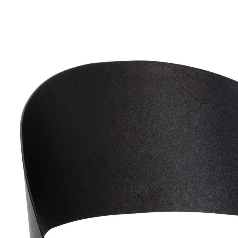 Dezirae Dining Chair - Black