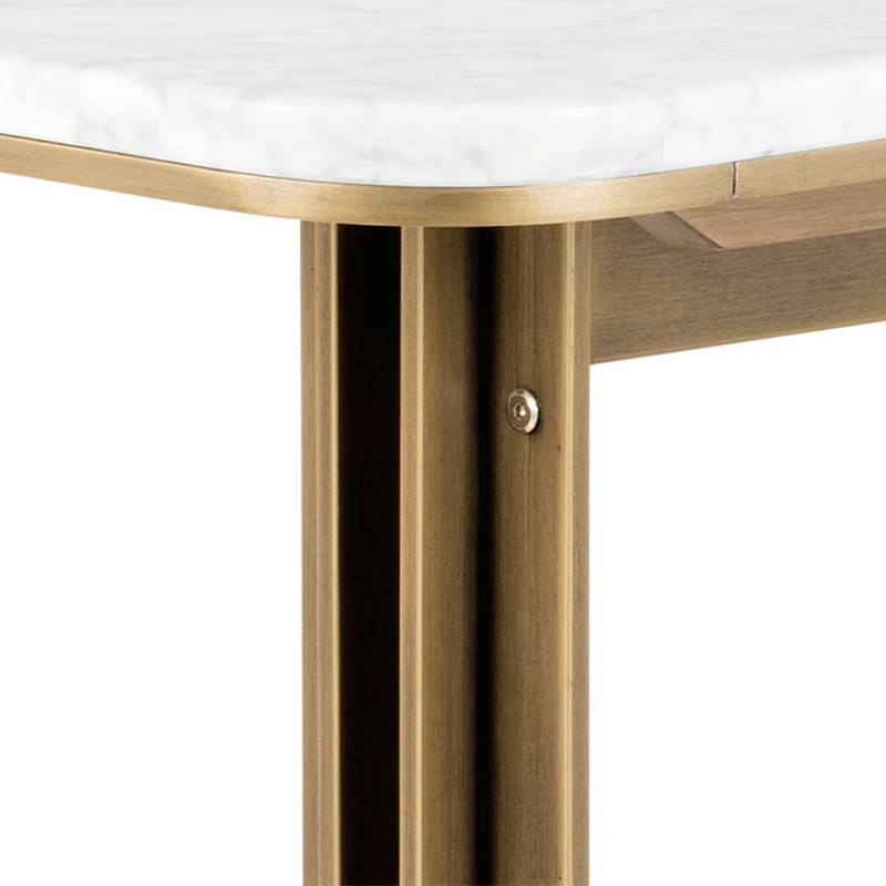 Ambrosia Dining Table - 79"