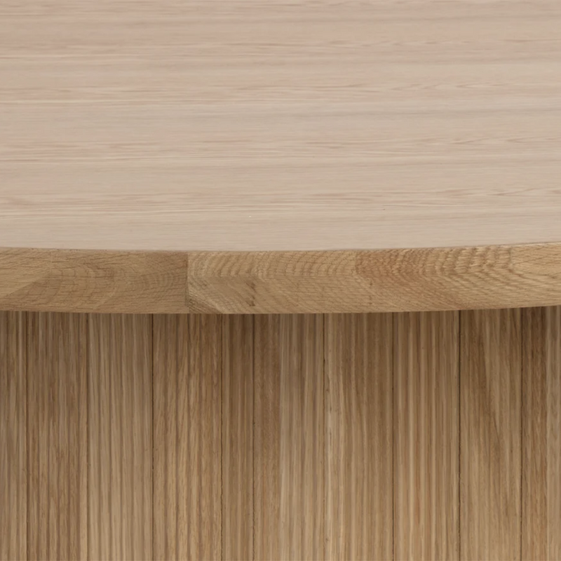Kalla Dining Table - 68" - Round